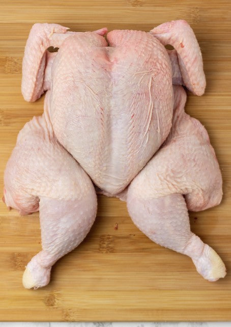 Jackson's - Spatchcocked Whole Chicken - $3.49