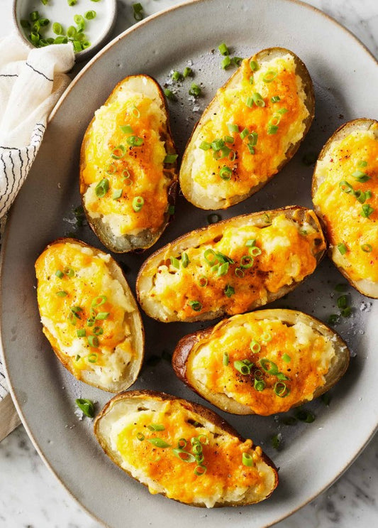 Jackson's - Twice Baked Potatoes - 2 pack