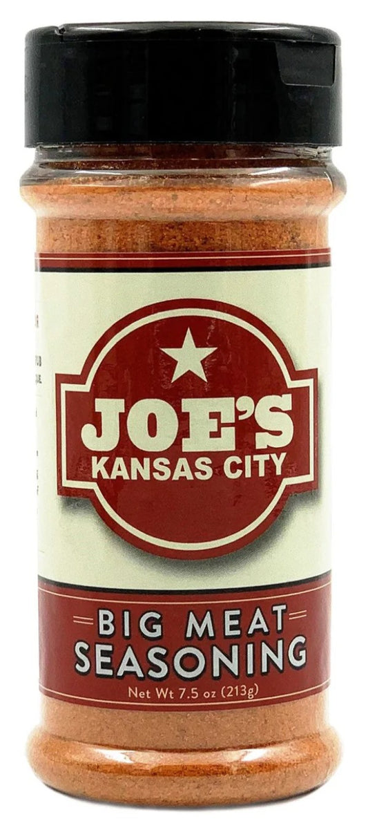 Joe's KC - Big Meat Seasoning