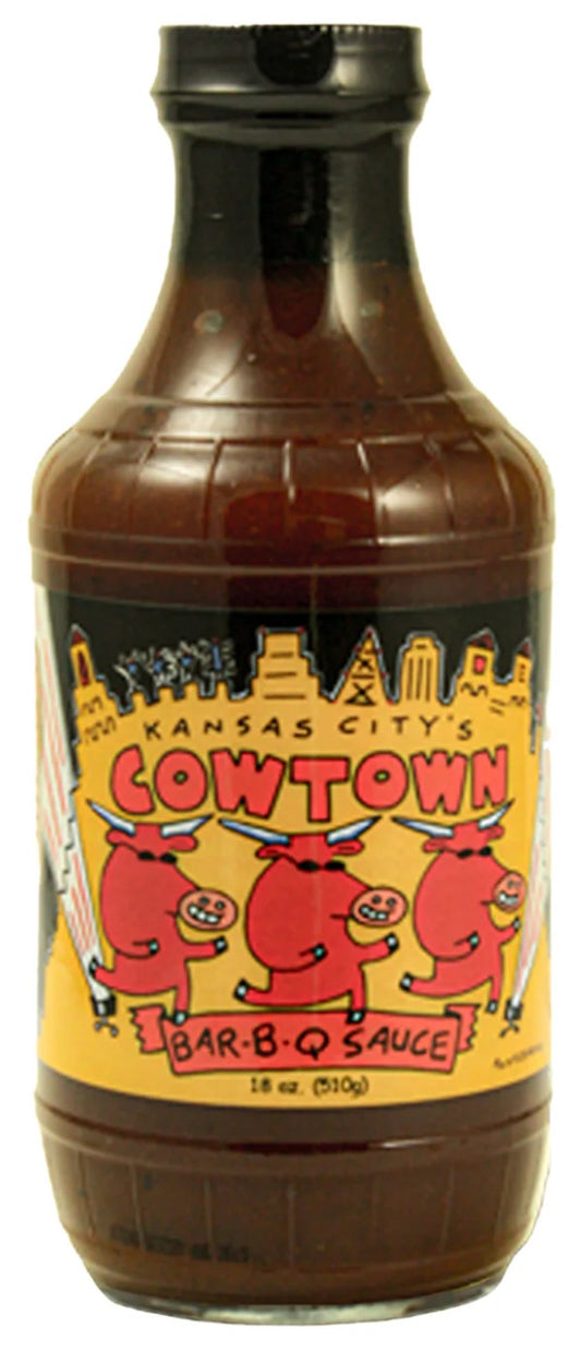 Joe's KC - Cowtown BBQ Sauce