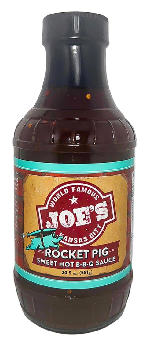 Joe's KC - Rocket Pig BBQ Sauce