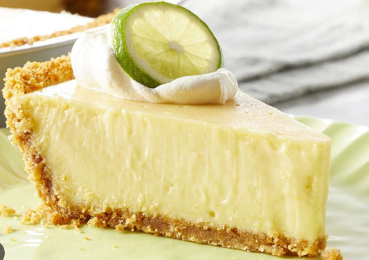 Jackson's - Key Lime Pie - Slice