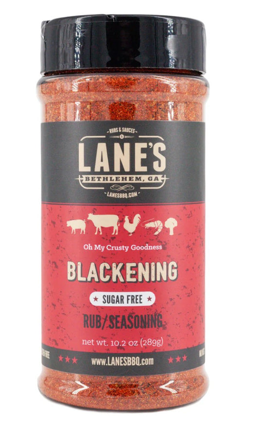 Lane's BBQ - Blackening