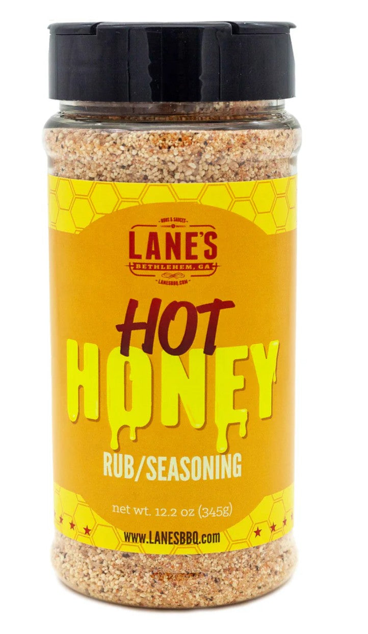 Lane's BBQ - Hot Honey