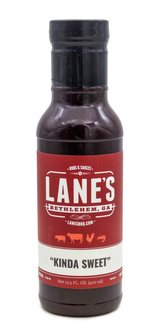 Lane's BBQ - Kinda Sweet Sauce
