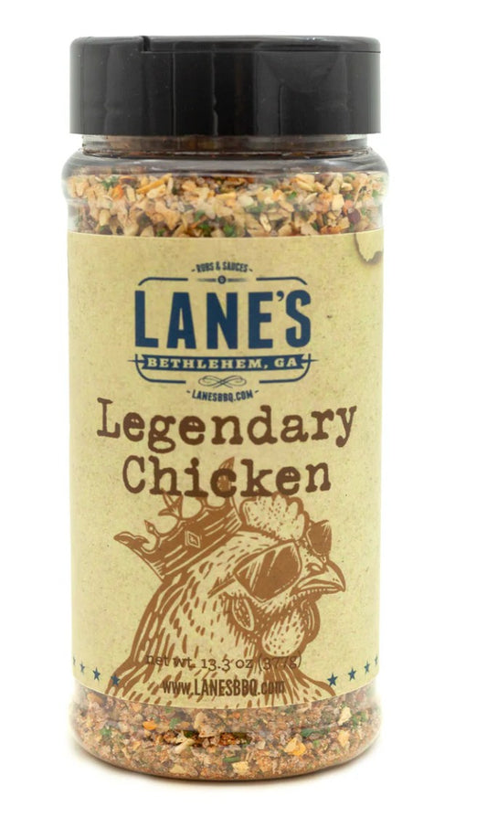 Lane's BBQ - Legendary Chicken