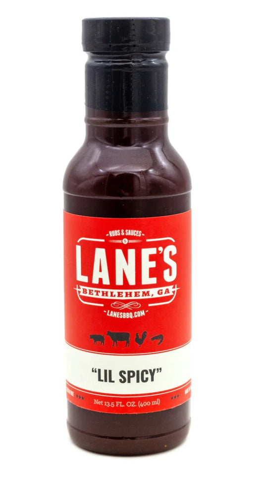 Lane's BBQ - 'Lil Spicy Sauce