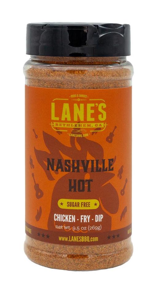 Lane's BBQ - Nashville Hot