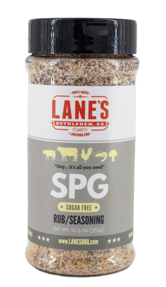 Lane's BBQ - SPG