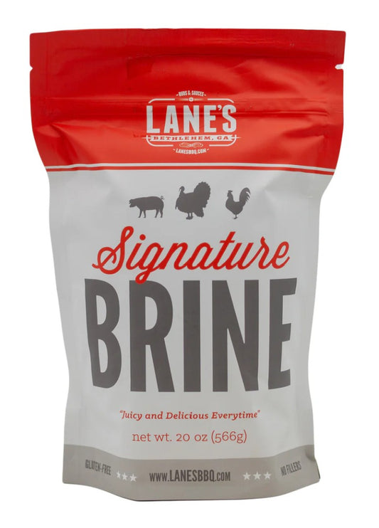 Lane's BBQ - Signature Brine 20oz.