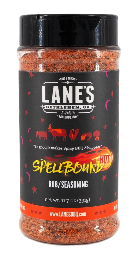 Lane's BBQ - Spellbound Hot