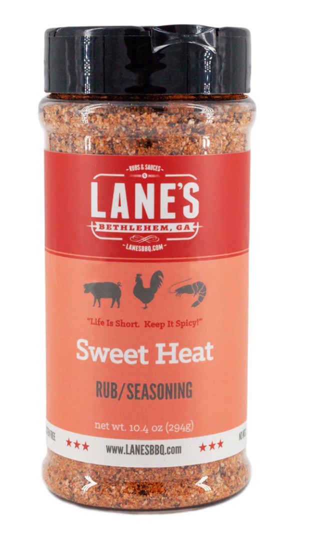 Lane's BBQ - Sweet Heat