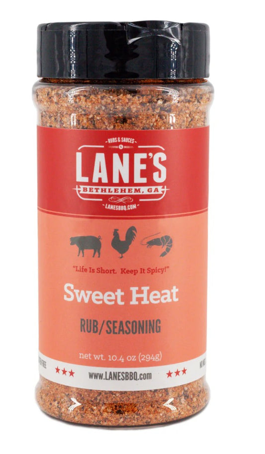 Lane's BBQ - Sweet Heat