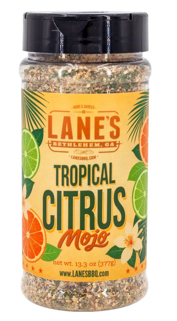 Lane's - Tropical Citrus Rub