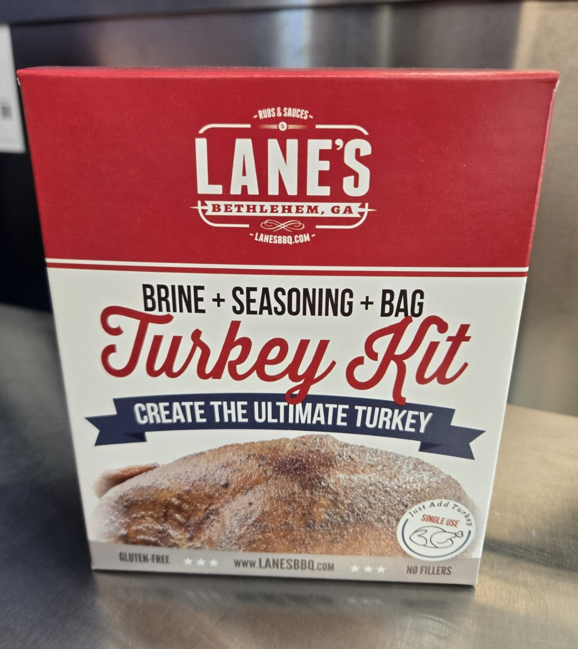 Lane's - Turkey Kit