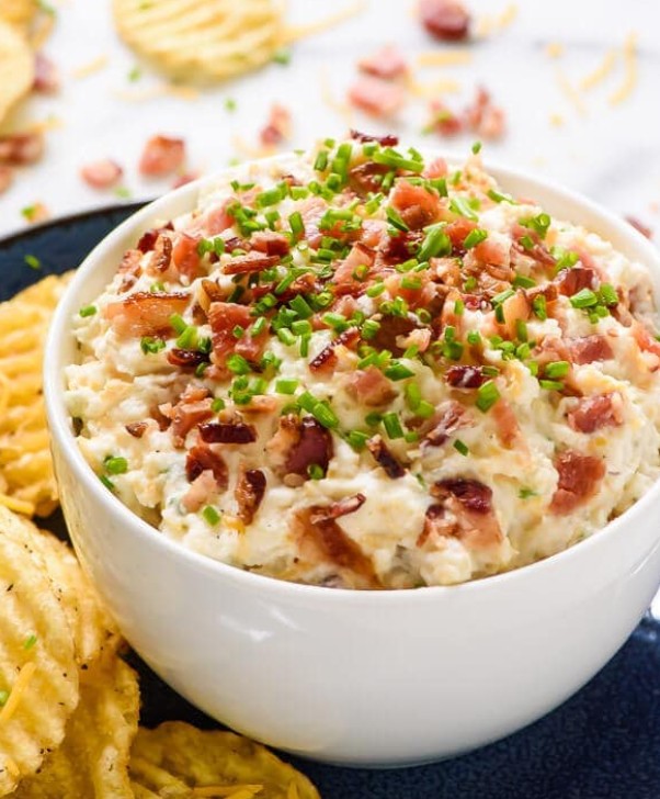 Jackson's - Loaded Baked Potato Dip