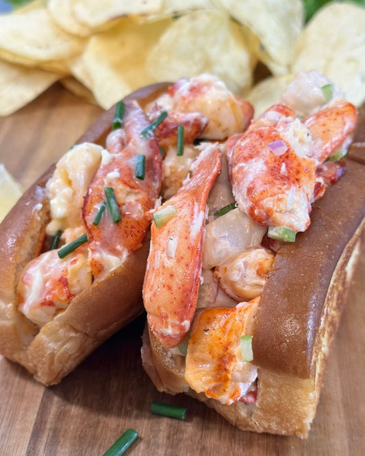 Jackson's - Lobster Roll