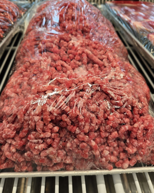 Jackson's - Power Blend Ground Beef - $11.99 per LB