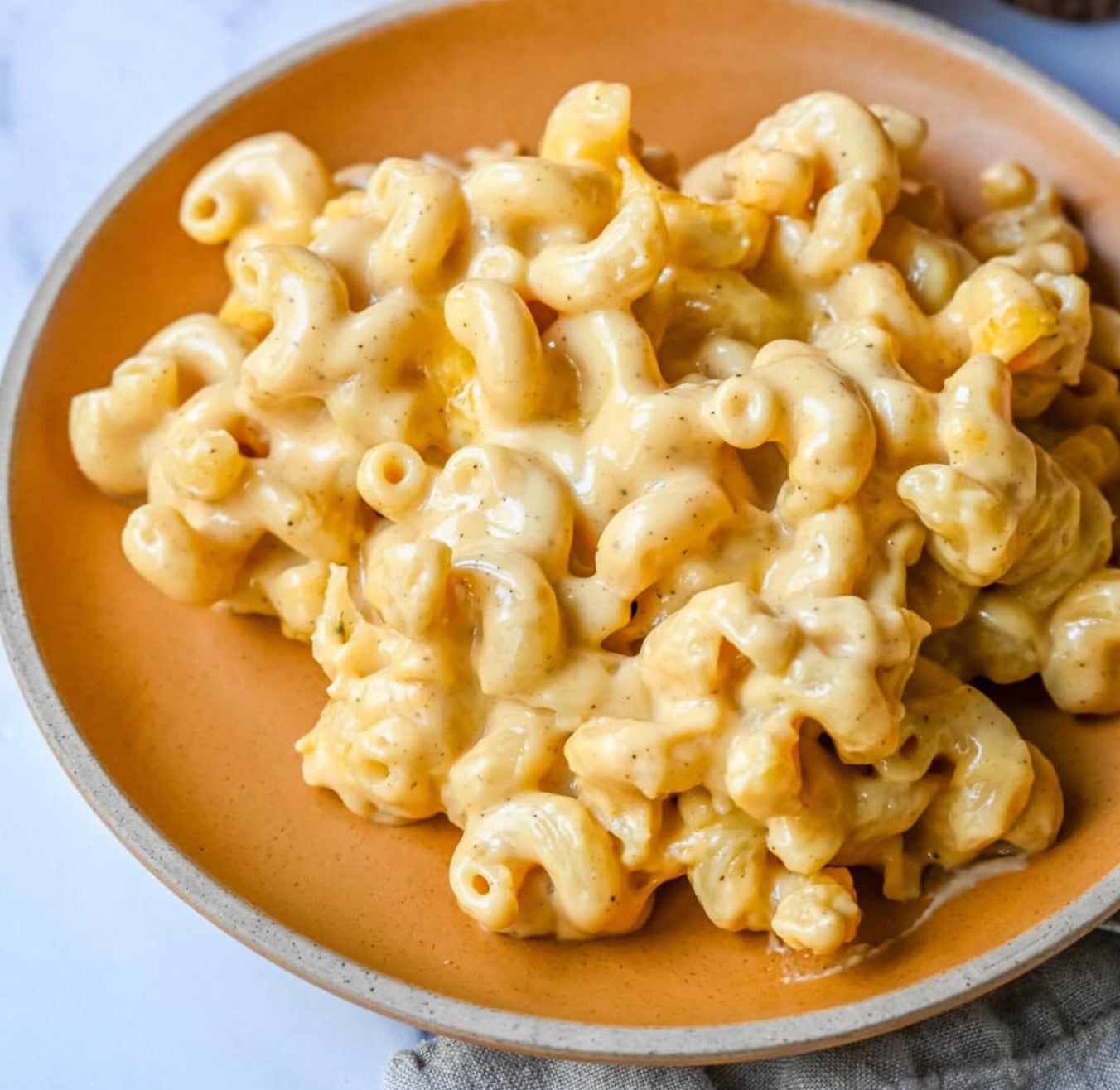 Jackson's - Mac-n-Cheese Half Pint