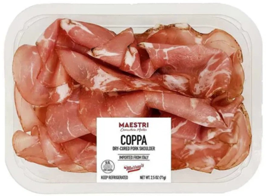 Maestri - Italiana Coppa - $29.99 per LB