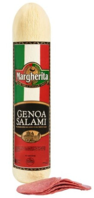 Margherita - Genoa Salami $14.99 per LB