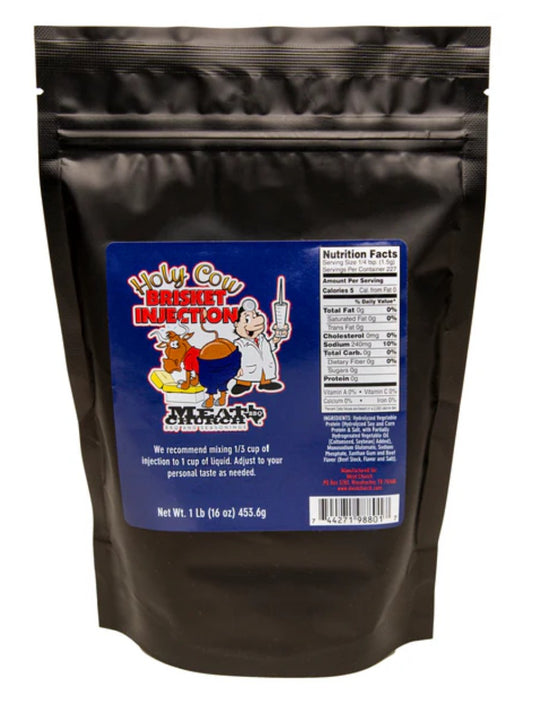 Meat Church - Holy Cow Brisket Injection