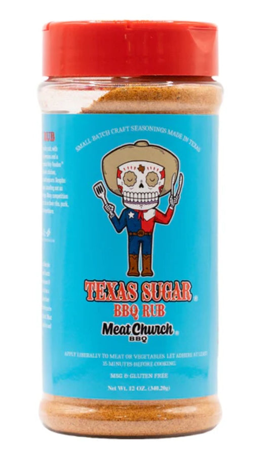 Meat Church - Texas Sugar