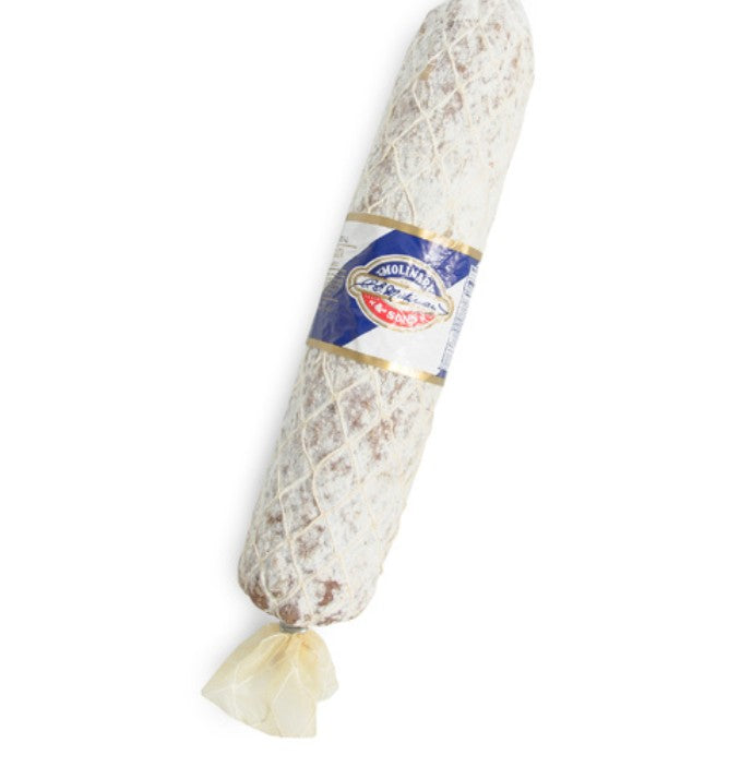 Molinari & Sons - Ital. Salami Mild Sopressata - $19.99 per LB
