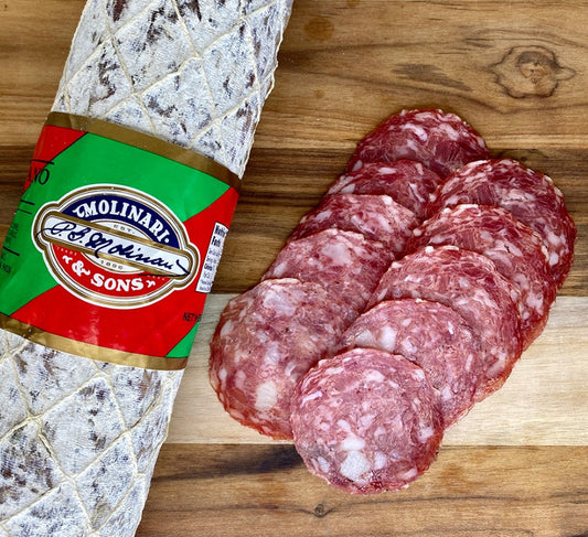 Molinari & Sons - Toscano Dry Salami - $22.99 per LB