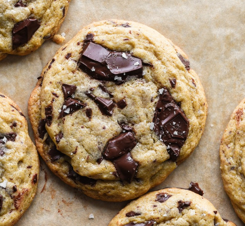 Natural State Sourdough Co. - Chocolate Chunk Cookie