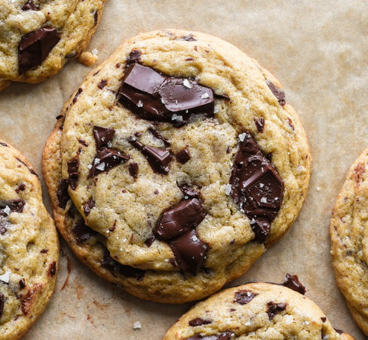 Natural State Sourdough Co. - Chocolate Chunk Cookie