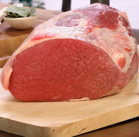 Ozark Beef - Eye of Round - $12.99 per LB