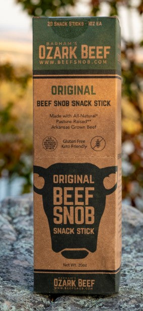 Ozark Beef - Snack Sticks - Original