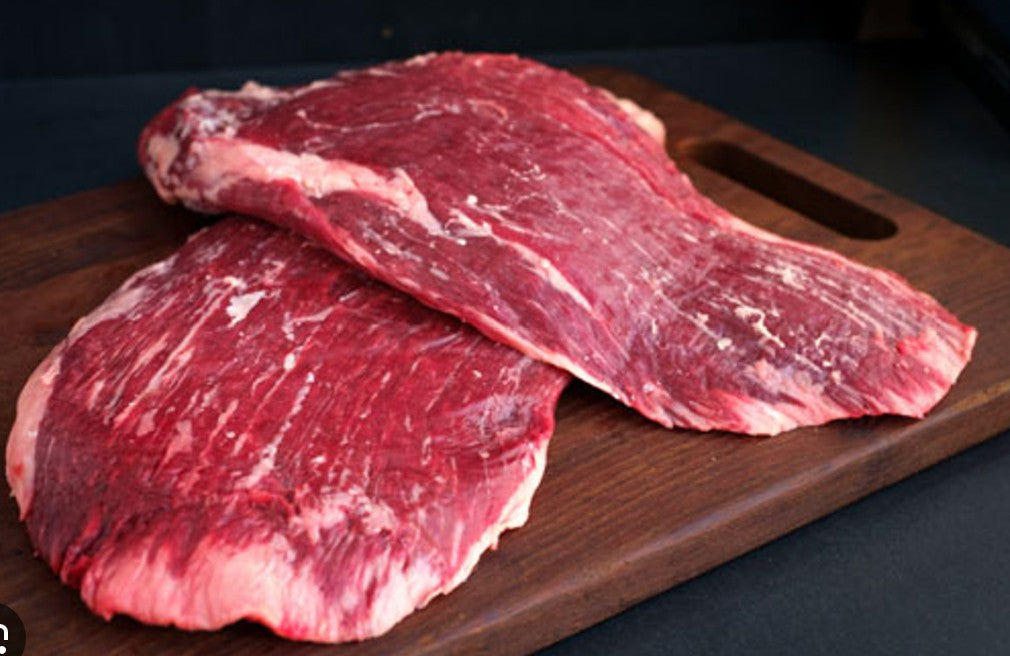 Ozark Beef - Flank Steak $12.99 per LB