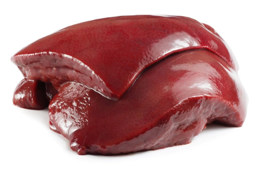 Ozark Beef - Beef Liver $5.99 per LB