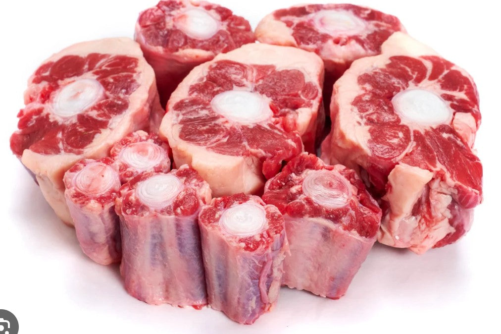 Jackson's - Oxtail - $15.99 per LB