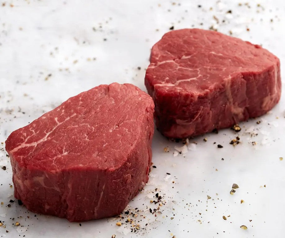 Ozark Beef - Beef Tenderloin/Filet  $41.99 per LB