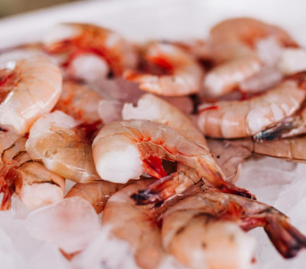 Paul Piazza - Gulf Shrimp 21/25 - $14.99 per LB