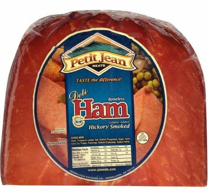 Petit Jean - Deli Ham - $8.99 per LB