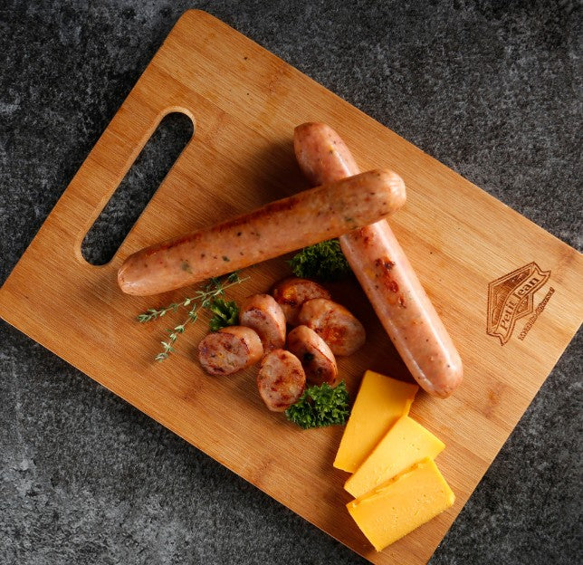 Petit Jean - Hickory Smoked Polish Sausage - 4pk