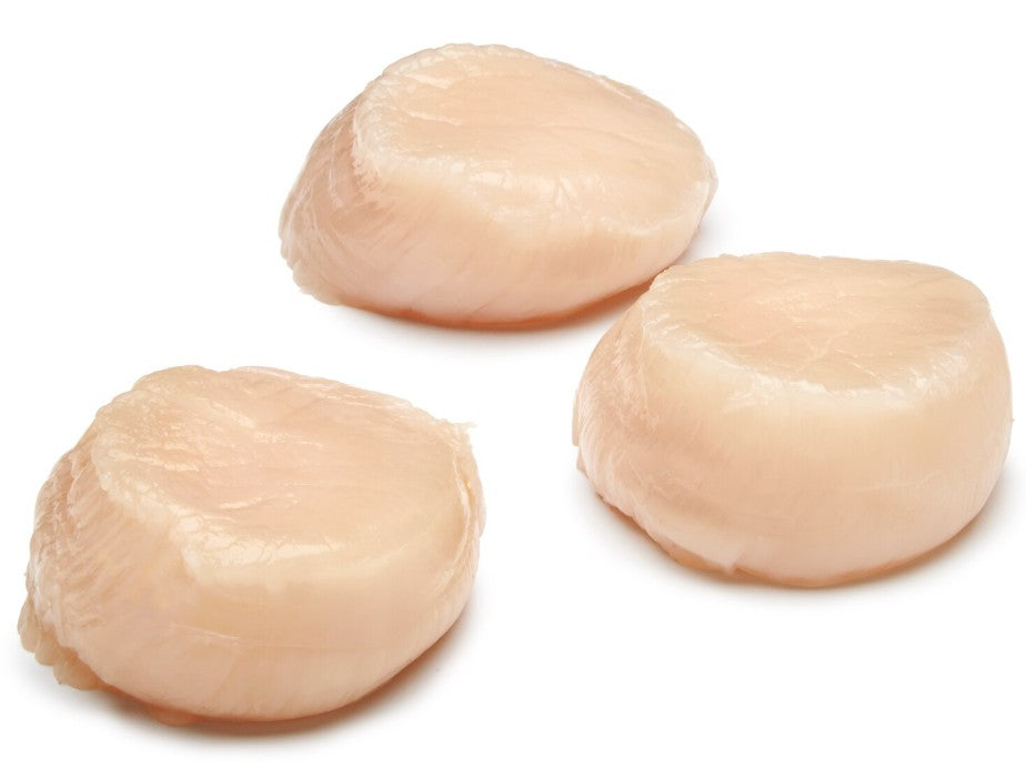 Portico Simply - Sea Scallops 10/20 - $36.99 per LB