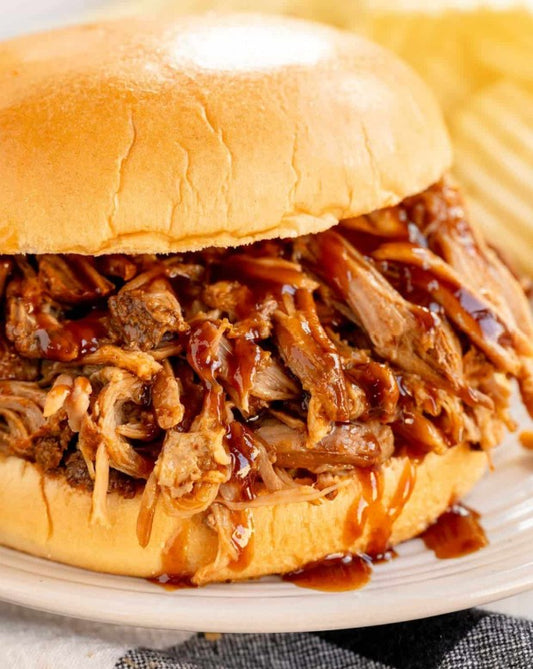 Jackson's - Pulled Pork Sandwich