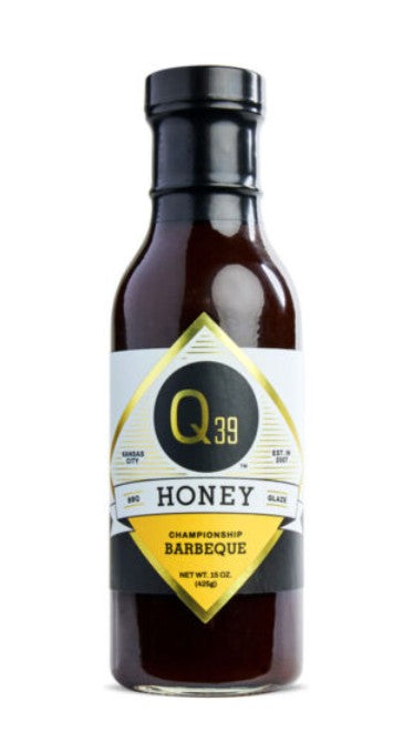 Q39 - Honey Glaze