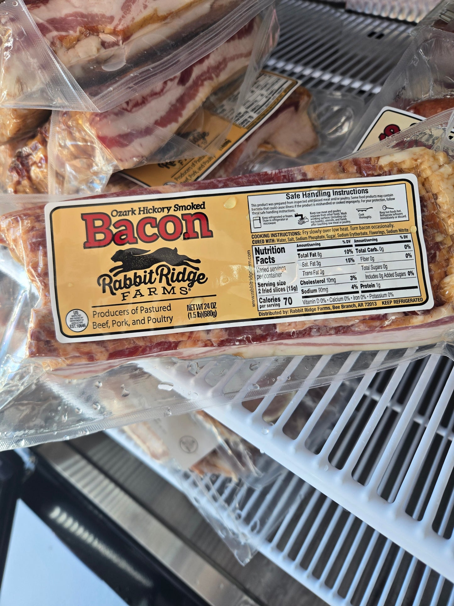 Rabbit Ridge Farms - Bacon
