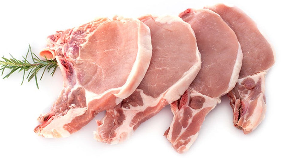 Rabbit Ridge Farms - Thin Center Cut Pork Chop - $10.99 per LB