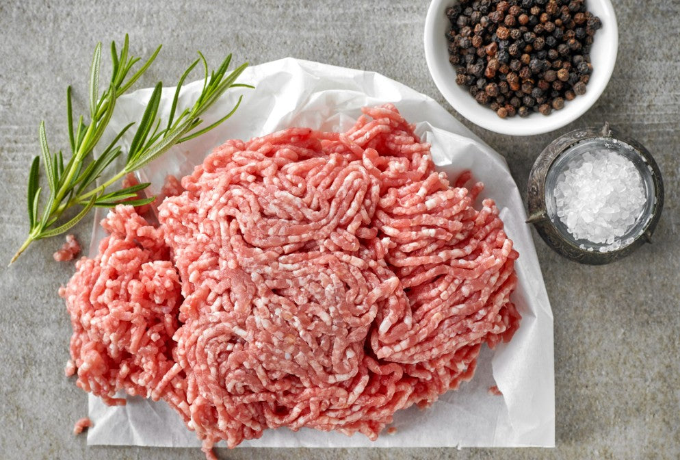 Jackson's - Ground Pork - $6.99 per LB