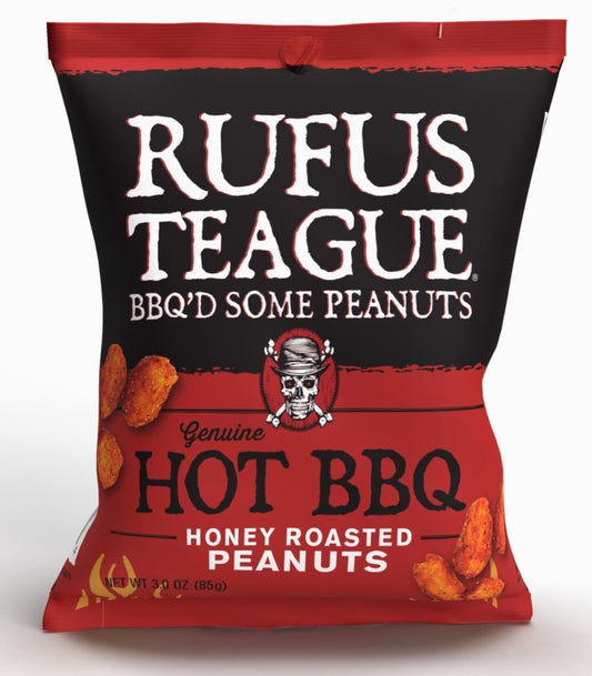 Rufus Teague - Hot BBQ Peanuts