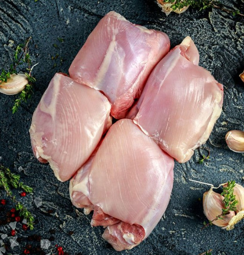 Jackson's - Chicken Thighs - $5.99 per LB