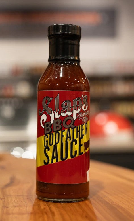 Slaps BBQ - Godfather Sauce