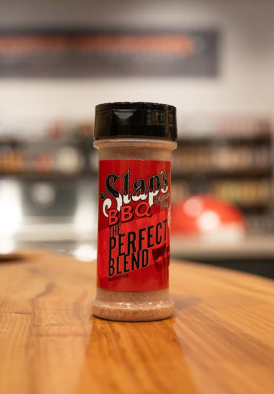 Slap's BBQ - The Perfect Blend Fire Rub